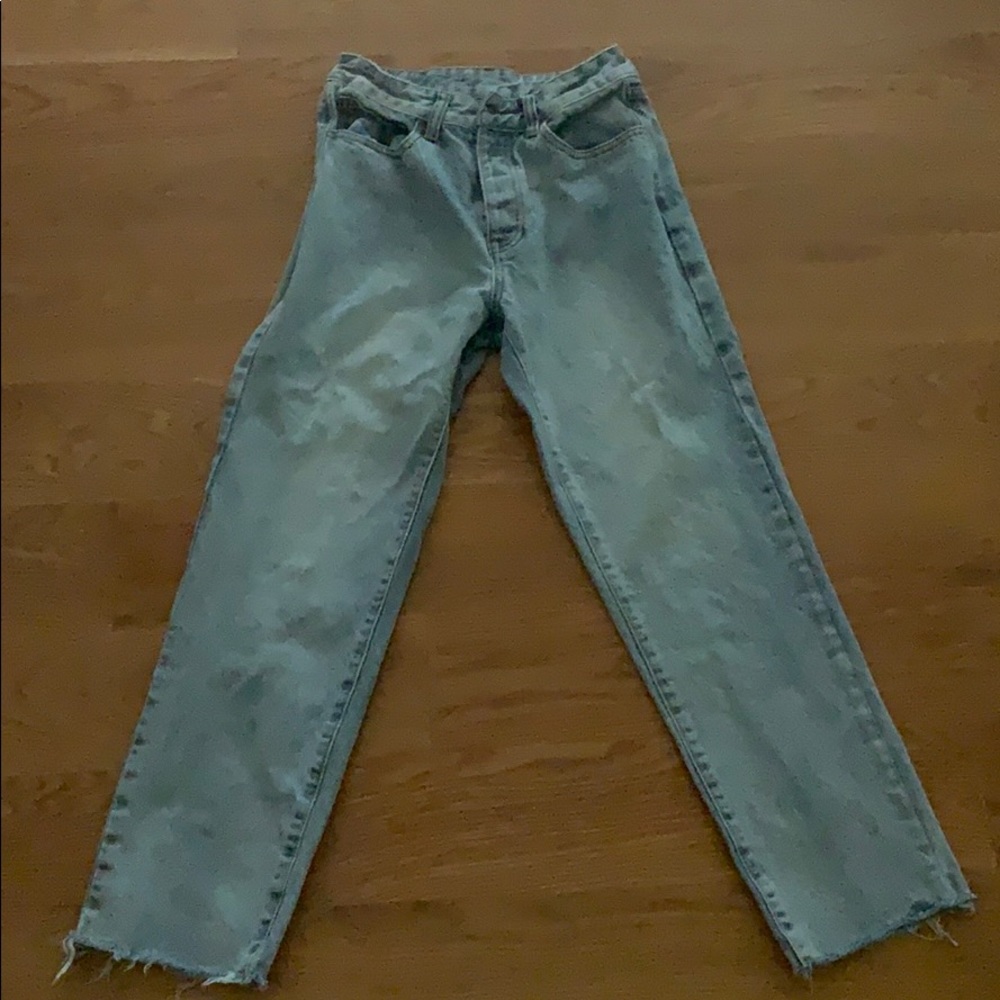John Galt Loose Jeans